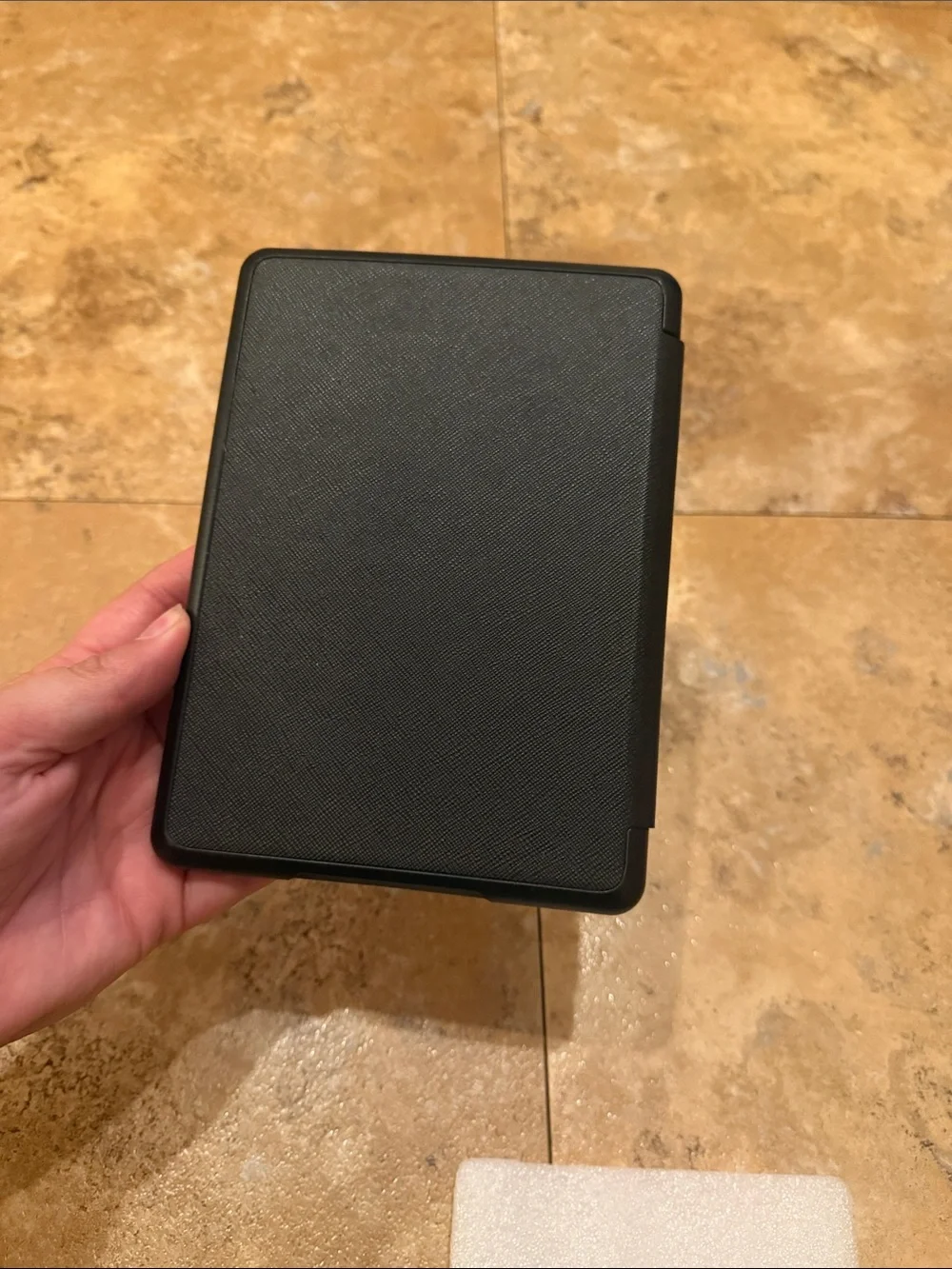 Amazon Kindle Slim Black Case